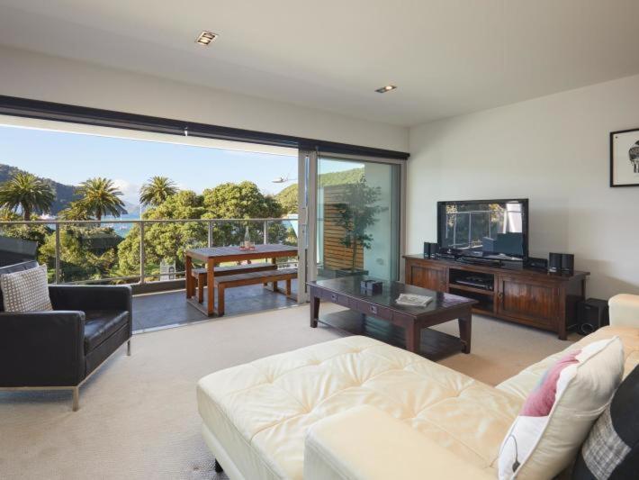 Pohutukawa Apartment Picton Zewnętrze zdjęcie