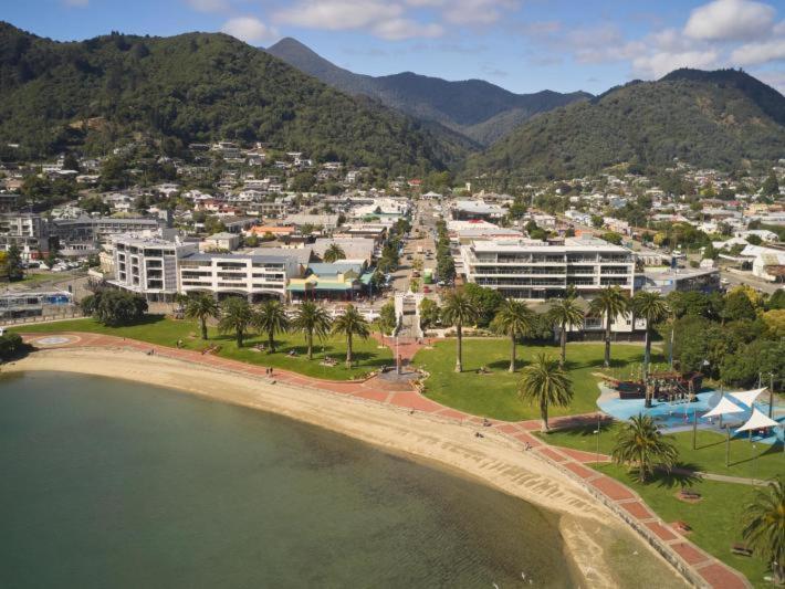 Pohutukawa Apartment Picton Zewnętrze zdjęcie
