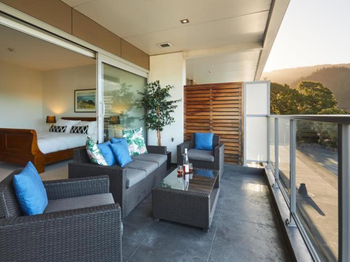 Pohutukawa Apartment Picton Zewnętrze zdjęcie