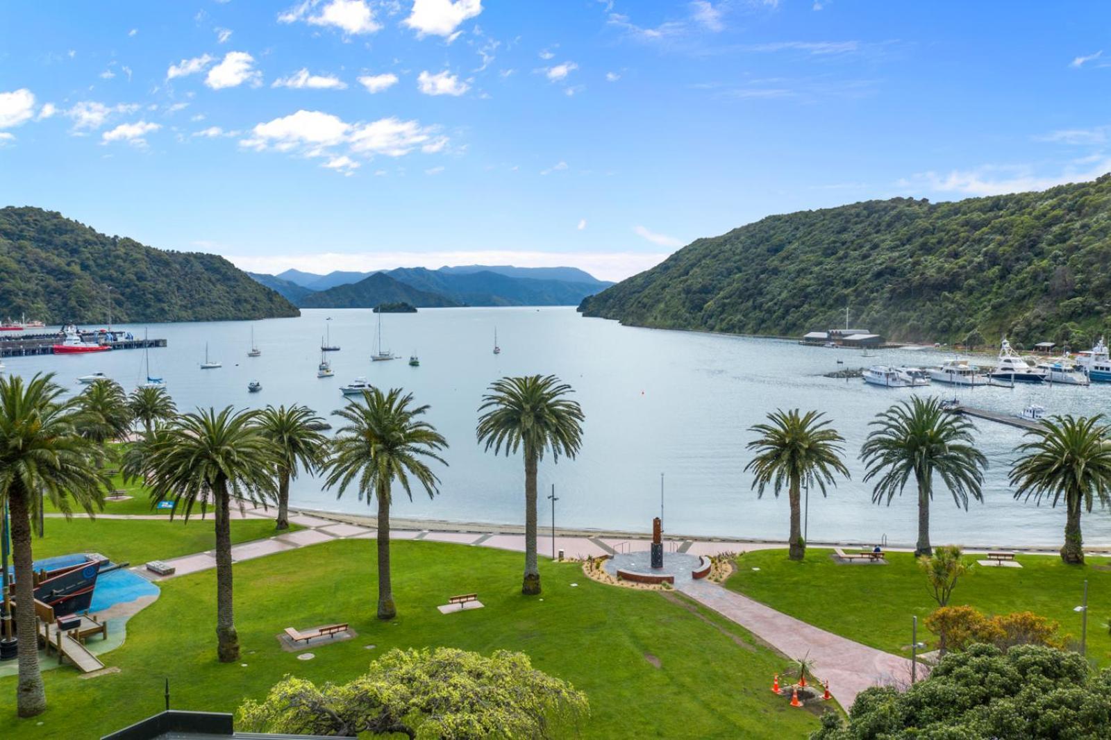 Pohutukawa Apartment Picton Zewnętrze zdjęcie